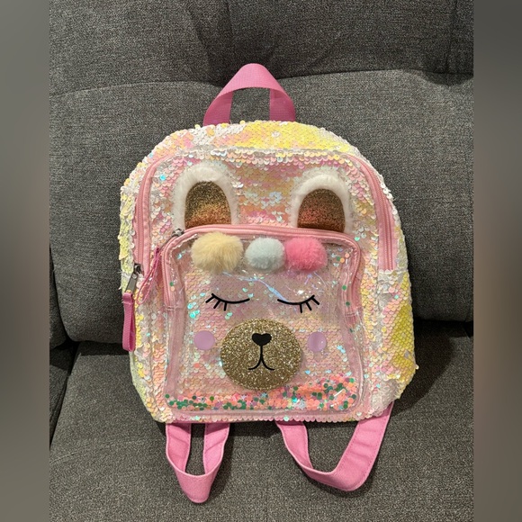 Target Other - Backpack Lama